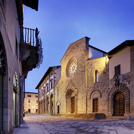 Borgo Palace Sansepolcro