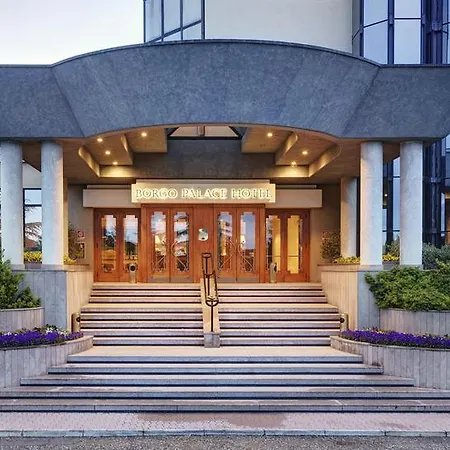 Borgo Palace ホテル