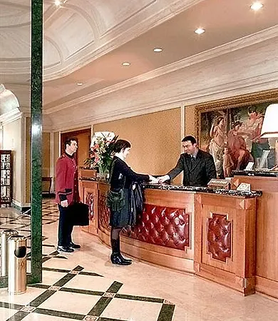 Hotel Borgo Palace 4*